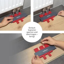 GARVIDA Konturenlehre - 2er-Set Mit 2 Größen - Grau/rot -Kaufland Verkäufe 85cb8b053ad9346d28ca42eb570f6fdd