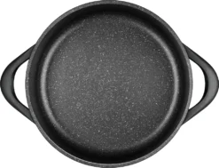 Smile - 10-teiliges Kochgeschirr-Set - Antihaftbeschichtung - Schwarz ,MGK-17 15 Smile - 10-teiliges Kochgeschirr-Set - Antihaftbeschichtung - Schwarz ,MGK-17 -Kaufland Verkäufe 85d2dcfb19d4932fd12fce423f539612