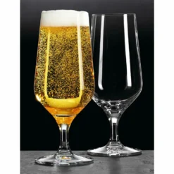 Ritzenhoff & Breker Bierglas Mambo 4er Set, Biertulpen, Kristallglas, Klar, 370 Ml, 814606 -Kaufland Verkäufe 85f64dee6fbe56938a66d2f278b7f15e