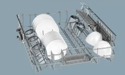 Siemens Geschirrspüler SN615X03EE - Vollintegrierbar, 60cm, Extrem Leise Nur 46 DB -Kaufland Verkäufe 8604b89c8ac98bc2e8b22a6e690eb3d5