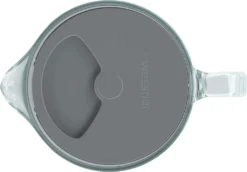 Wessper Glaskanne Crystaline 2.5L Mit Wessper AquaMax Filter - Grau 25 Wessper Glaskanne Crystaline 2.5L Mit Wessper AquaMax Filter - Grau -Kaufland Verkäufe 8608fcb67db909c7e0a2a3885b9b5537