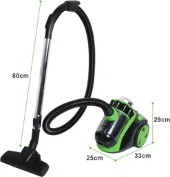 EINFEBEN Staubsauger Beutellos Bodenstaubsauger Zyklon Sauger 3 Tipps HEPA Filter 3L 900W -Kaufland Verkäufe 8627affb10cf29693680b04faa23b37c 5