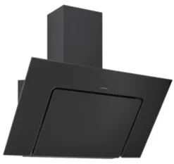 Silverline RHW 900 S / Riho / Randabsaugung 90cm / 650m3/h Freiblasend, Wandhaube Kopffrei,