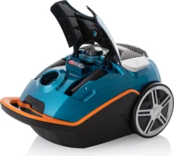 ETA Bodenstaubsauger AVANTO Blau ETA351990010, 700 Watt, Mit Beutel, HEPA Filter Nr. 12, Geeignet Für Haushalt Mit Haustieren -Kaufland Verkäufe 86320fa7a2f5d535c15140d2833b551e