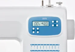 Brother DX70SE Elektronische Nähmaschine -Kaufland Verkäufe 86387ab7ee18da53f216335326261cab