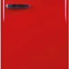Amica - VKS 15620-1 R - Kühlschrank - Retro Design - Chili Red -Kaufland Verkäufe 863aac5c427a6102ec382dc556da3880