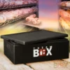 Profibox B53 - Wand: 3cm - Volumen: 53L - Innenmaß: 62,5x42,5x22cm - Wiederverwendbar Isolierbox Thermobox Kühlbox Warmhaltebox - Für E2 Kiste -Kaufland Verkäufe 863b14ef4e13d9f59f94f1c3a1e8bb31