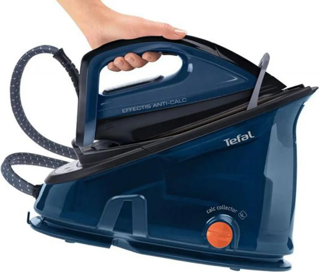 Tefal Dampfgenerator GV6840 2200 W Bügeleisen Dampfbügelstation Dampfeisen 4 Tefal Dampfgenerator GV6840 2200 W Bügeleisen Dampfbügelstation Dampfeisen – Bild 2