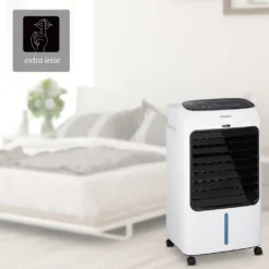 Monzana Luftkühler MZ804 4in1 Fernbedienung 8L Tank Timer Mobil Luftbefeuchter Ventilator Klimaanlage Ionisator Luftkühler LED Display Aircooler Klimagerät 19 Monzana Luftkühler MZ804 4in1 Fernbedienung 8L Tank Timer Mobil Luftbefeuchter Ventilator Klimaanlage Ionisator Luftkühler LED Display Aircooler Klimagerät -Kaufland Verkäufe 86483887d9efbe438516aba7f7617018