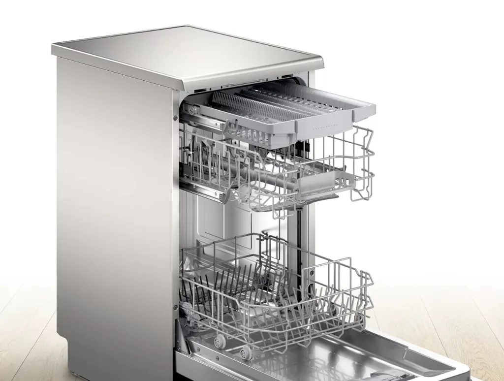 Bosch Serie 2 SPS2XMI01E Geschirrspüler 45 Cm - Edelstahl 11 Bosch Serie 2 SPS2XMI01E Geschirrspüler 45 Cm - Edelstahl – Bild 9