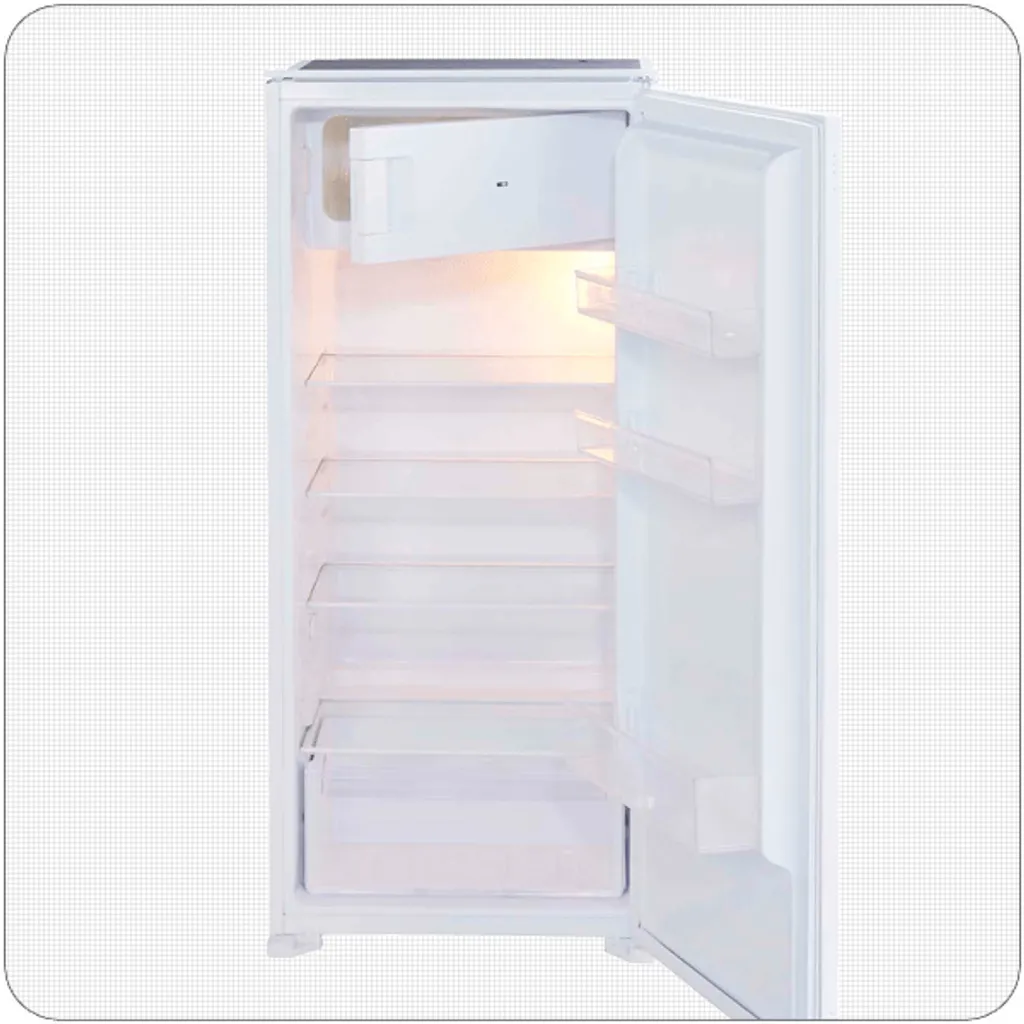 PKM Einbau Kühlschrank 4**** Gefrierfach KS 184.4 EB2 Schleppscharnier 181 L 13 PKM Einbau Kühlschrank 4**** Gefrierfach KS 184.4 EB2 Schleppscharnier 181 L – Bild 11