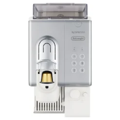 De'Longhi De Longhi Dedica Style Lattisima Touch - Pad-Kaffeemaschine - 0,9 L - Kaffeekapsel - 1400 W - Silber