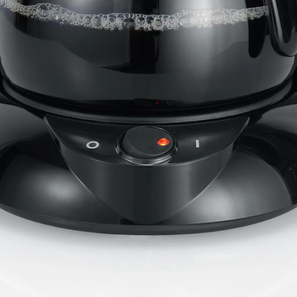 SEVERIN Kaffeemaschine KA 4805 650 Watt Bis 4 Tassen Inkl. Glaskanne 8 SEVERIN Kaffeemaschine KA 4805 650 Watt Bis 4 Tassen Inkl. Glaskanne – Bild 6