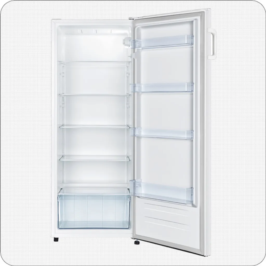 PKM Kühlschrank Standkühlschrank Vollraumkühlschrank KS 242.0 Weiß 242 L 7 PKM Kühlschrank Standkühlschrank Vollraumkühlschrank KS 242.0 Weiß 242 L – Bild 5