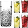 Pasabahce Timeless 52820 Longdrink Glas Wassergläser Kristall Design 4´er Set Transparent 295 Ml 2 Pasabahce Timeless 52820 Longdrink Glas Wassergläser Kristall Design 4´er Set Transparent 295 Ml -Kaufland Verkäufe 86d8093007b7526ec64ad75e548219c1