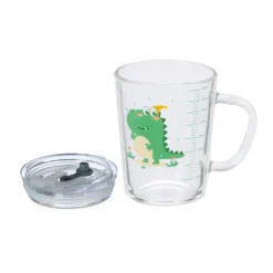 Relaxdays 2er Set Kindergläser Mit Dinomotiv -Kaufland Verkäufe 86e509e2b712aab3c8cff9d8f68e3821