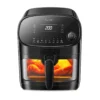 KYVOL Heißluftfritteuse XXL, 5,7L Heißluft-Fritteuse Mit Digitalem LED-Touchscreen, Fritteusen Airfryer Mit Sichtfenster 8 Kochprogrammen, Rezepte Auf Deutsch, Antihaft-Frittierkörben, Ohne Fett, 1350W -Kaufland Verkäufe 86e8be3e99fc6ea8422b1b71f2f08d3c