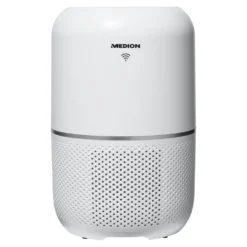 MEDION Smarter Luftreiniger (UV-Licht, HEPA H13 Filter, Reduziert Verunreinigungen Aerosole Pollen Staub Tierhaare, Bis 34 M², Schlaffunktion, App-Steuerung, Luftqualitätsanzeige, 35 Watt, MD 19878) 16 MEDION Smarter Luftreiniger (UV-Licht, HEPA H13 Filter, Reduziert Verunreinigungen Aerosole Pollen Staub Tierhaare, Bis 34 M², Schlaffunktion, App-Steuerung, Luftqualitätsanzeige, 35 Watt, MD 19878) -Kaufland Verkäufe 86ea5692e743f6aa46a5d7f20a7a32a3