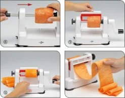 Küchenprofi Gemüseblattschneider COMPACT 1310802200 -Kaufland Verkäufe 86fdf276422c81473cb70c7dc94ee658