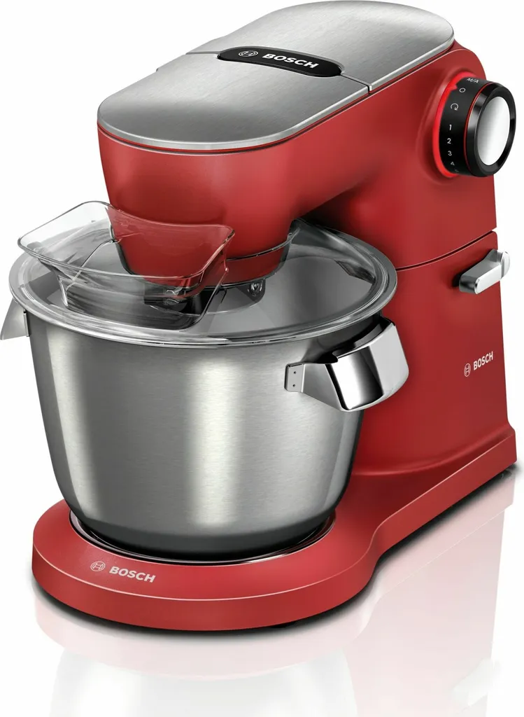 Bosch MUM9A66R00 OptimMUM Küchenmaschine Kirschrot 22 Bosch MUM9A66R00 OptimMUM Küchenmaschine Kirschrot – Bild 20