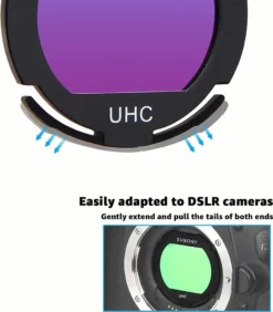 Svbony Teleskop Filter 1,25 Zoll, UHC Filter EOS, Lichtverschmutzung Filter Für CCD Kameras DSLR, Moon Filter 11 Svbony Teleskop Filter 1,25 Zoll, UHC Filter EOS, Lichtverschmutzung Filter Für CCD Kameras DSLR, Moon Filter -Kaufland Verkäufe 871a49cb878be9c90e6f3282a41630f5