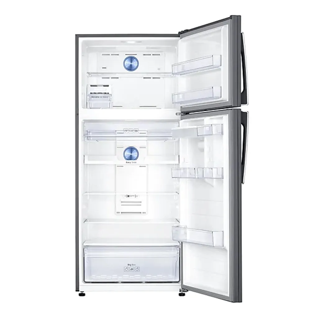 Samsung Kühl-Gefrierkombination 530L NoFrost Wasserspender Edelstahl Twin Cooling Convertible-Technologie RT53K6530SL 5 Samsung Kühl-Gefrierkombination 530L NoFrost Wasserspender Edelstahl Twin Cooling Convertible-Technologie RT53K6530SL – Bild 3
