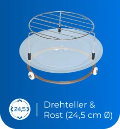 Exquisit Mikrowelle MW717-070G Weiss | 900 Watt | 5 Leistungsstufen | Weiß -Kaufland Verkäufe 87796709780821d62f2a6602f04cb8e0 2