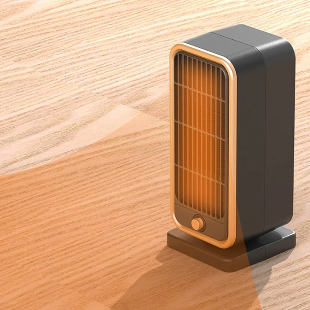 500W Keramik Heizlüfter Heizer Heater Heizung Heizgerät Elektroheizer 5 500W Keramik Heizlüfter Heizer Heater Heizung Heizgerät Elektroheizer – Bild 3