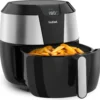 Tefal EY701D Easy Fry XXL Heißluftfritteuse, Fassungsvermögen: 1,6 Kg, Timer,8 Automatische Menüs -Kaufland Verkäufe 87bef28f032199dee5fba63437d52053