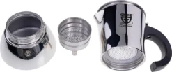 GRÄWE Espressokocher Aus Edelstahl Für 4 Tassen 6 GRÄWE Espressokocher Aus Edelstahl Für 4 Tassen -Kaufland Verkäufe 87d9f8d65a0767306d7882636bb7d305