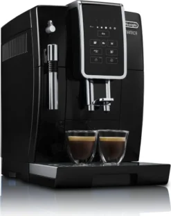 De'Longhi DeLonghi ECAM 350.15.B Dinamica Kaffeevollautomat Schwarz -Kaufland Verkäufe 87eaee035e77101cae3c0bbc39461d55