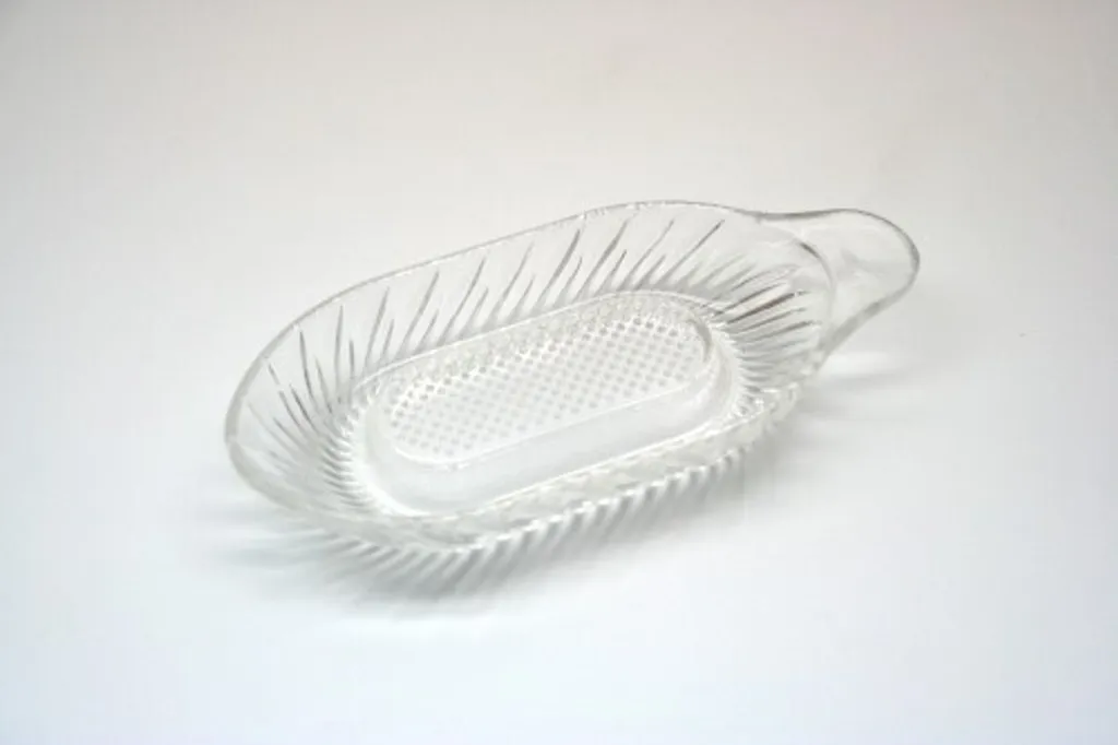 Luminarc Borgonovo 13220518 Glas-Obstreibe, Oval, 20x9,5cm, Klar (1 Stück) 7 Luminarc Borgonovo 13220518 Glas-Obstreibe, Oval, 20x9,5cm, Klar (1 Stück) – Bild 5