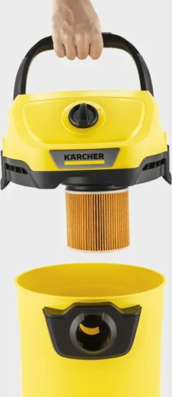 Kärcher Nass-/Trockensauger WD 3 V-17/4/20 -Kaufland Verkäufe 88345d7089e29d6e0b928cc6b104dd29