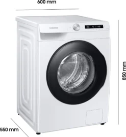 Samsung WW5100T, Frontlader, 9 Kg, B, 72 DB, 1400 RPM, A -Kaufland Verkäufe 8854b40afc5c74bc3a70dd2cac66cccd