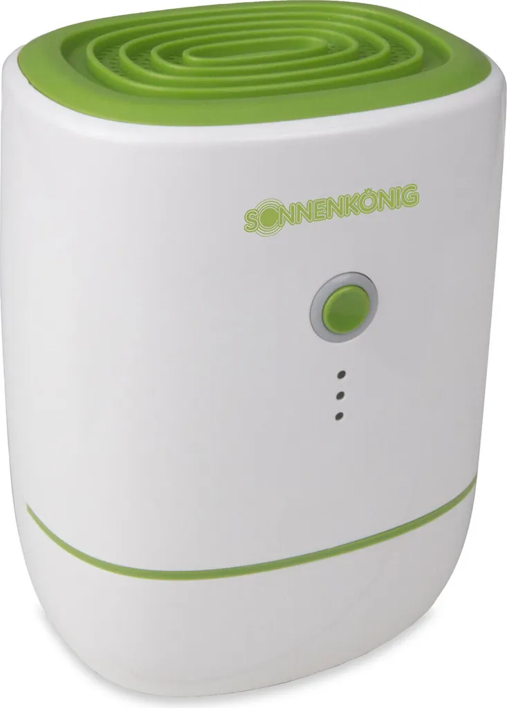 Sonnenkönig Sonnenkönig Luftentfeuchter Secco Piccolo Mit Abschaltfunktion 3 Sonnenkönig Sonnenkönig Luftentfeuchter Secco Piccolo Mit Abschaltfunktion