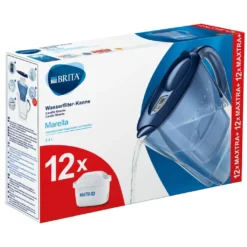Brita Marella Cool Blue Incl. 12 Maxtra Plus 18 Brita Marella Cool Blue Incl. 12 Maxtra Plus -Kaufland Verkäufe 887965c0e3c5bb21d4e611a7a0aa438a