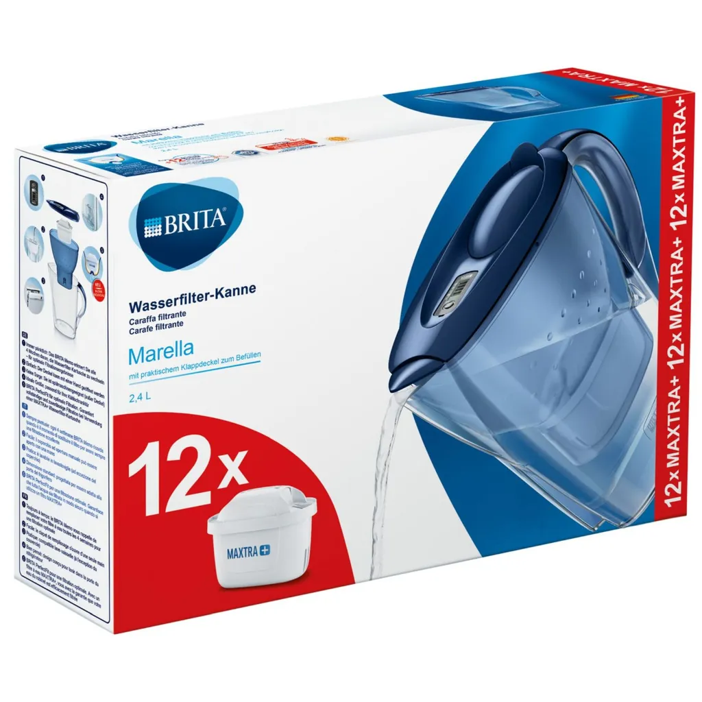 Brita Marella Cool Blue Incl. 12 Maxtra Plus 9 Brita Marella Cool Blue Incl. 12 Maxtra Plus – Bild 7