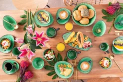 Sänger SÄNGER Kaffeeservice Palm Beach 12 Teilig Für 4 Personen -Kaufland Verkäufe 887bf39aa7ff61d84a437b5b41fee061