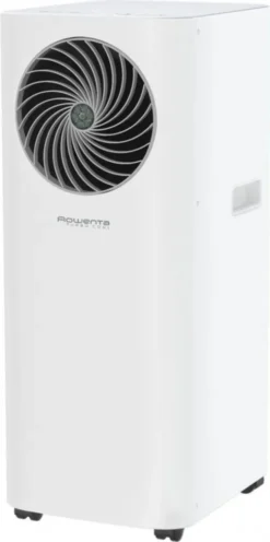 Rowenta 3 In 1 Klimagerät Turbo Cool AU5010 | Mobile Klimaanlage, Ventilator, Luftentfeuchter In Einem | Schlauch & Fernbedienung Inklusive | Eco-Modus -Kaufland Verkäufe 889f716a8f33fb920eb97ef7b35b9a76