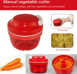 2x Zerkleinerer Gemüseschneider Universal Obst Fleisch Zwiebelschneider Zwiebe Chef Speedy -Kaufland Verkäufe 88a320346e90f5e9d4513aa3b90959aa 1