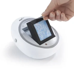 Luftreiniger Ionisator Filter Steckdose UV-Licht Vorfilter 30m² Weiß MAXXMEE 19 Luftreiniger Ionisator Filter Steckdose UV-Licht Vorfilter 30m² Weiß MAXXMEE -Kaufland Verkäufe 88cd69283ef1765dab21232af7016822