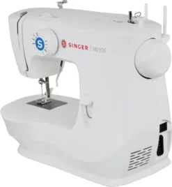 Singer Nähmaschine M2105 Stichzahl 8, Anzahl Knopflöcher 1, Weiß -Kaufland Verkäufe 88e199c613a613a6c1c2366e1fe023e7