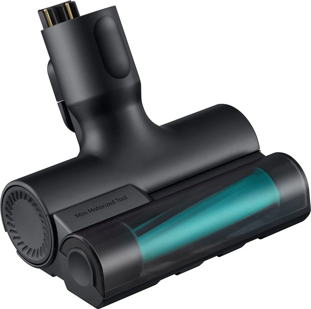 Samsung Jet 75 Complete 9496496000, Akku-Handstaubsauger, Kabellos & Beutellos, ChroMetal/Silber 12 Samsung Jet 75 Complete 9496496000, Akku-Handstaubsauger, Kabellos & Beutellos, ChroMetal/Silber – Bild 10