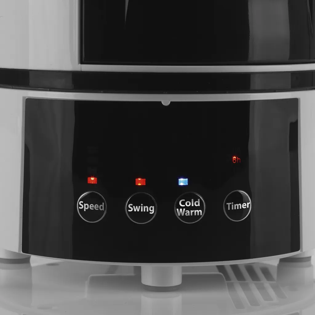 EASYmaxx Mobile Mini-Klimaanlage - Zum Kühlen Oder Wärmen 12 EASYmaxx Mobile Mini-Klimaanlage - Zum Kühlen Oder Wärmen – Bild 10