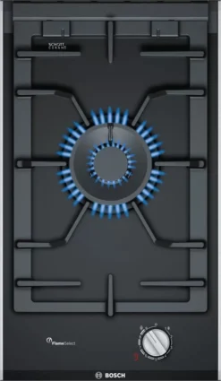 Bosch PRA3A6B70 Domino Gaskochfeld 30cm Serie 8