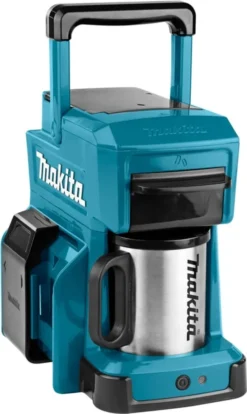 Makita Akku / Netz Tragbare Mobile Kaffeemaschine Caffee DCM501Z 18V 230V 35 Makita Akku / Netz Tragbare Mobile Kaffeemaschine Caffee DCM501Z 18V 230V -Kaufland Verkäufe 8903f3de1d248a52c7b7e85749f367a9