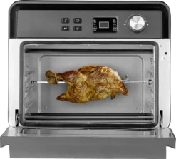 Caso Design AirFry Chef 1700 Heißluftfritteuse Timer Innenraumbeleuchtung 1700W -Kaufland Verkäufe 89095786141e335d721d653ccd48c750