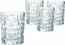 Nachtmann Whiskybecher Bossa Nova 330ml, Klar (4er Pack) 36 Nachtmann Whiskybecher Bossa Nova 330ml, Klar (4er Pack) -Kaufland Verkäufe 890d99cb32aeea338c7f28b49a278fda