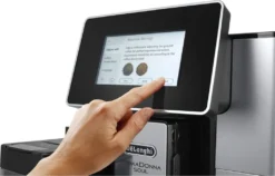 De'Longhi Delonghi ECAM 610.55.SBB PrimaDonna Soul 15 De'Longhi Delonghi ECAM 610.55.SBB PrimaDonna Soul -Kaufland Verkäufe 893e0d1163ace5f07f0496d985e880c9