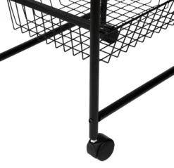 Küchenwagen ’Rudbjerg’ Mit 4 Gitterkörben Metall Schwarz 15 Küchenwagen ’Rudbjerg’ Mit 4 Gitterkörben Metall Schwarz -Kaufland Verkäufe 893e8c17c35fdd8eec31142f1dca5ff2